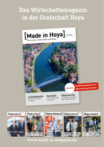 Exposee Made in Hoya