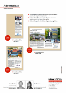 Eine Preisinformation